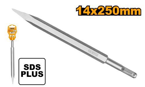 Ingco DBC0112501 Sds Plus Chisel