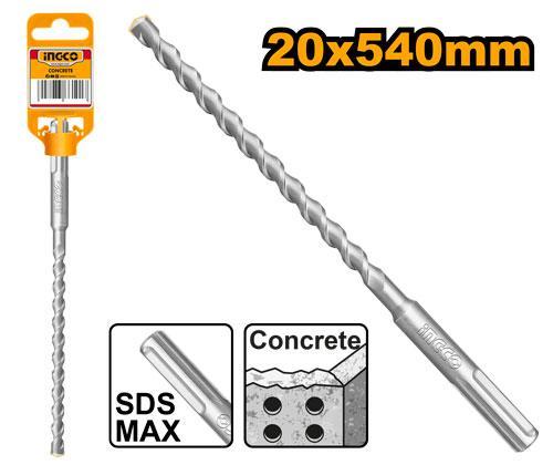 Ingco DBH1242005 Sds Max Hammer Drill