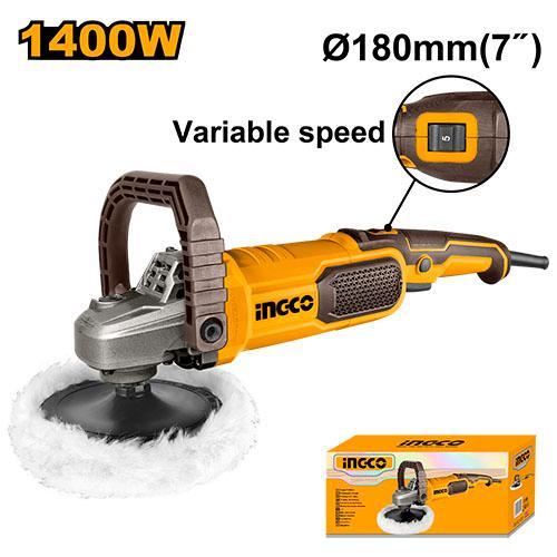 Ingco AP140016 Polisher