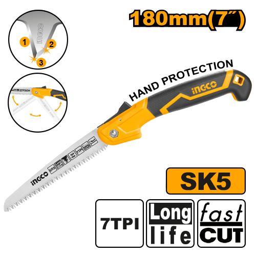 Ingco HFSW1808 Folding Saw