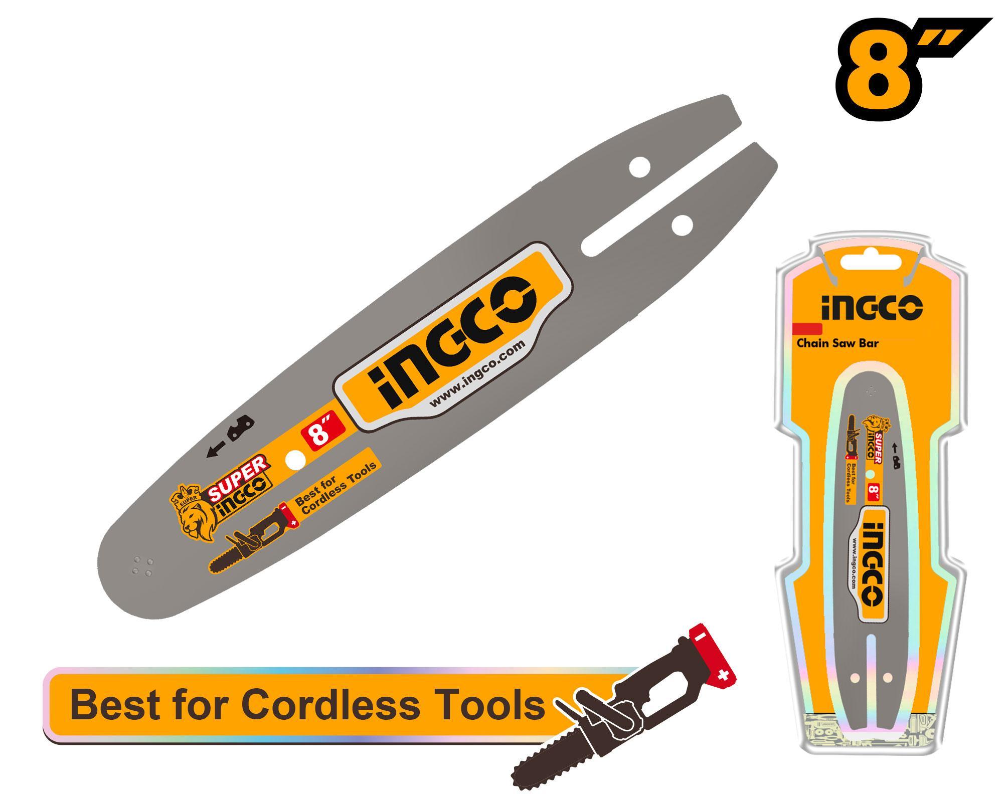 Ingco AGSB50801 Chain Saw Bar