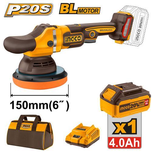 Ingco APLI20151 Cordless Polisher