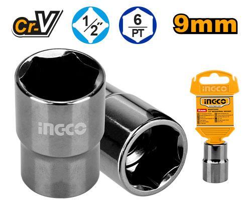 Ingco HHAST12091 1/2" Hexagonal Socket