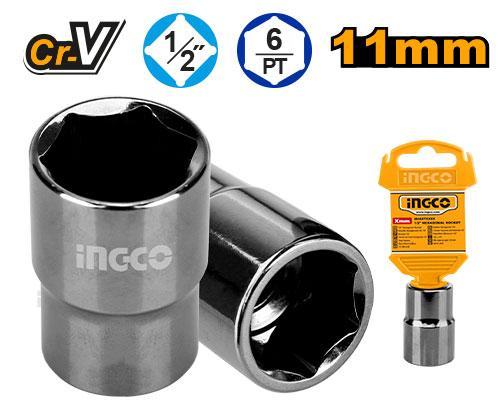 Ingco HHAST12111 1/2" Hexagonal Socket