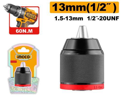 Ingco KC13201 Keyless Chuck