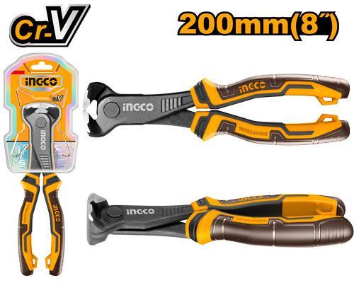 Ingco HECP28200 End Cutting Pliers