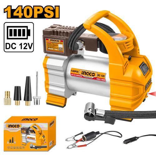 Ingco AAC1408 Auto Air Compressor