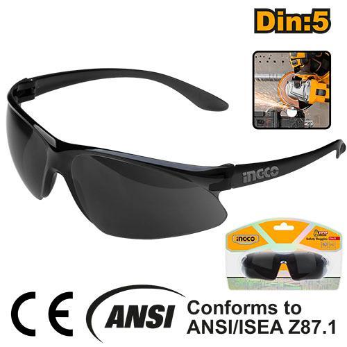 Ingco HSG07 Safety Goggles(only For Welding)
