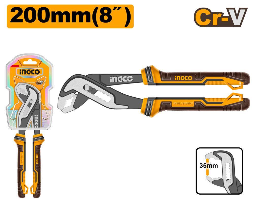 Ingco HPP28208 Pump Pliers