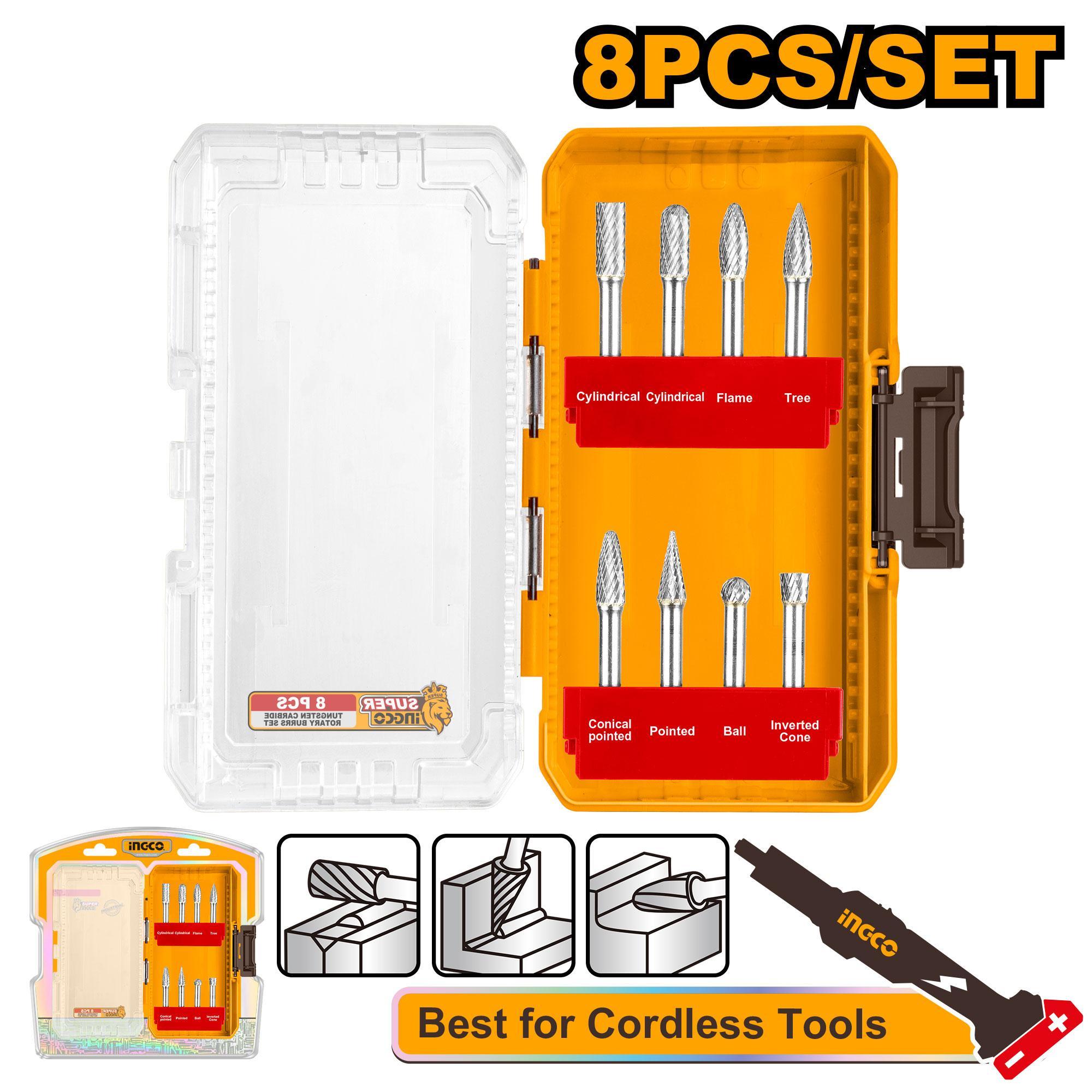 Ingco AKDL10801 Set