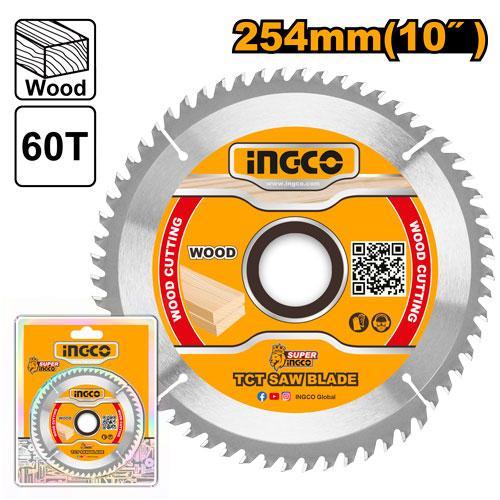 Ingco TSB125423 Tct Saw Blade