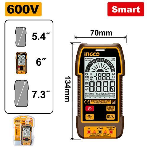 Ingco DM16004 Digital Multimeter