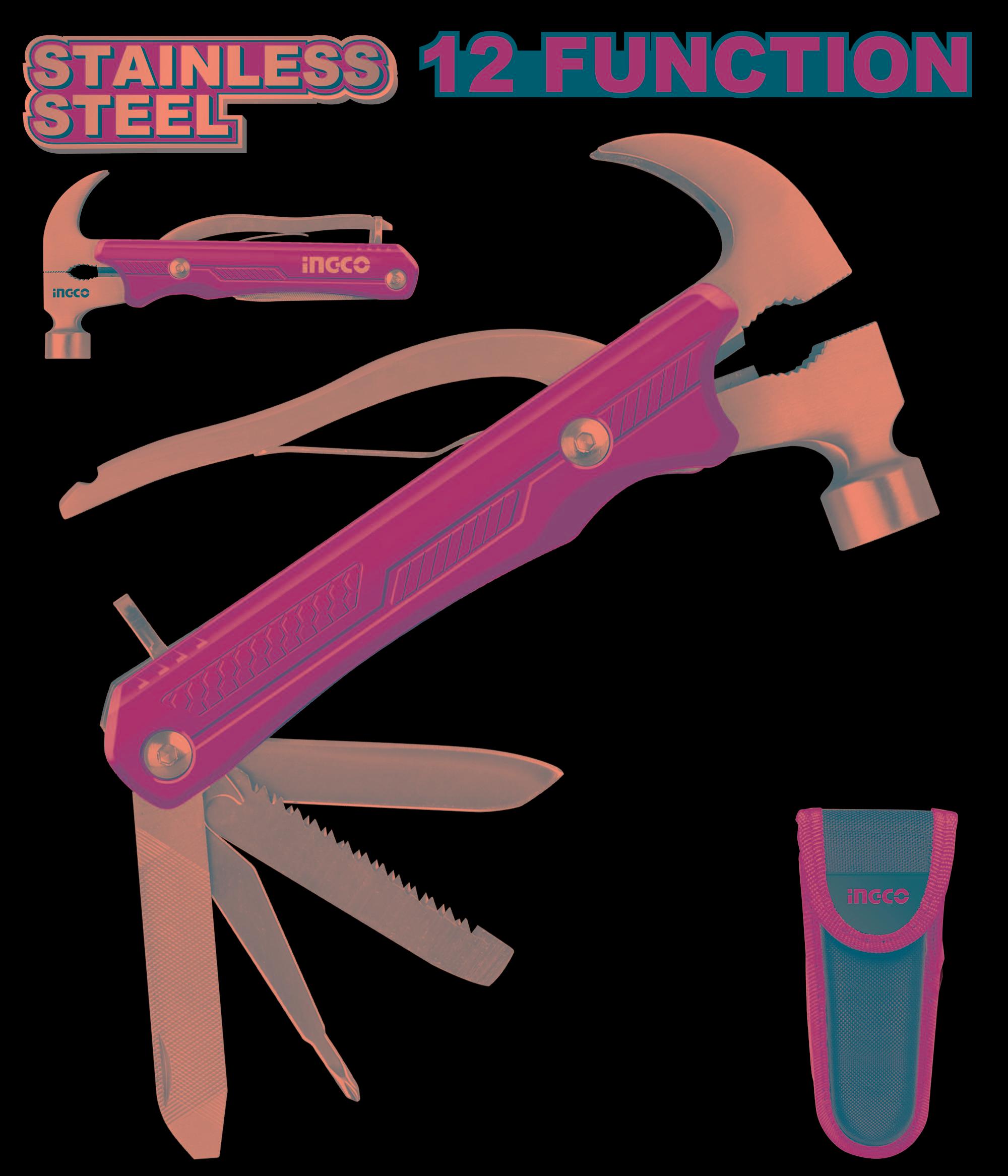 Ingco HMFH0121 Multi-function Hammer
