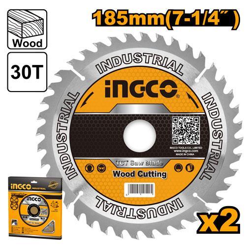Ingco TSB118510 Tct Saw Blade