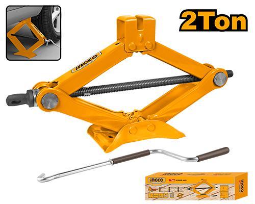 Ingco HSJ201 Scissor Jack