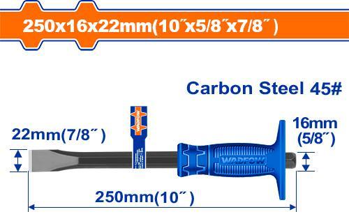 Wadfow WCC1301 Cold Chisel