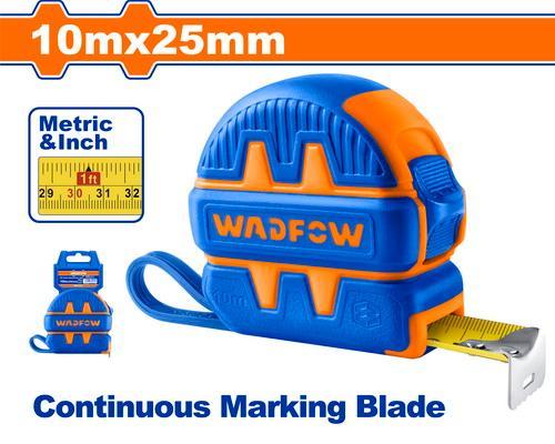 Wadfow WMT1250 Steel Measuring Tape