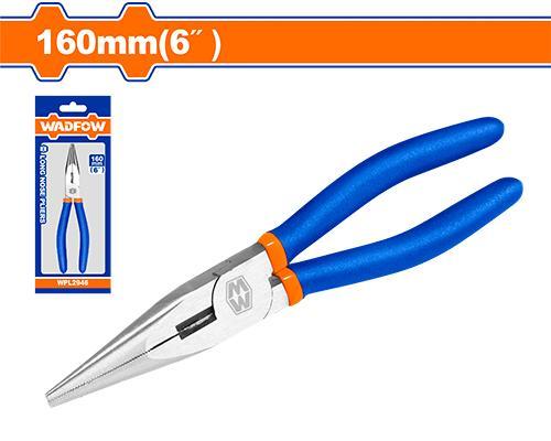 Wadfow WPL2946 Long Nose Pliers