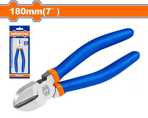 Wadfow WPL3947 Diagonal Cutting Pliers