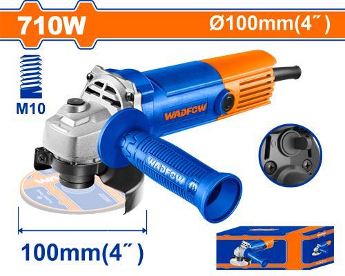 Wadfow WAG35762 Angle Grinder