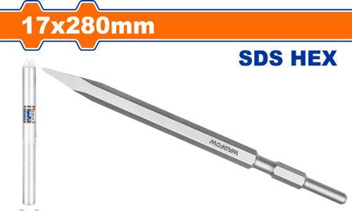 Wadfow WGZ1205 Hex Chisel