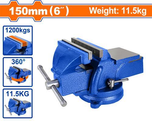 Wadfow WBV1A06 Bench Vice