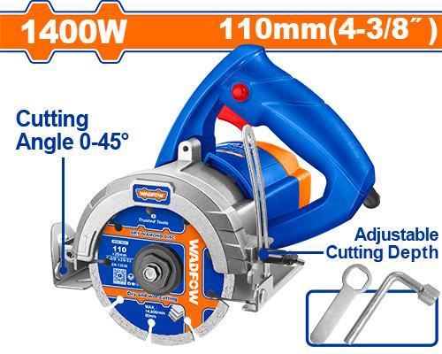 Wadfow WMR15141 Marble Cutter