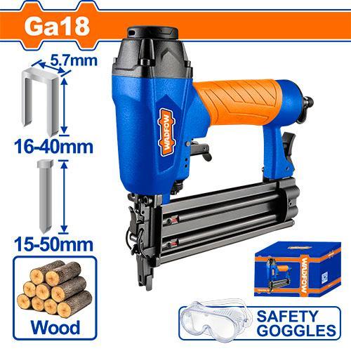 Wadfow WBN1502 2 In 1 Combo Brad Nailer