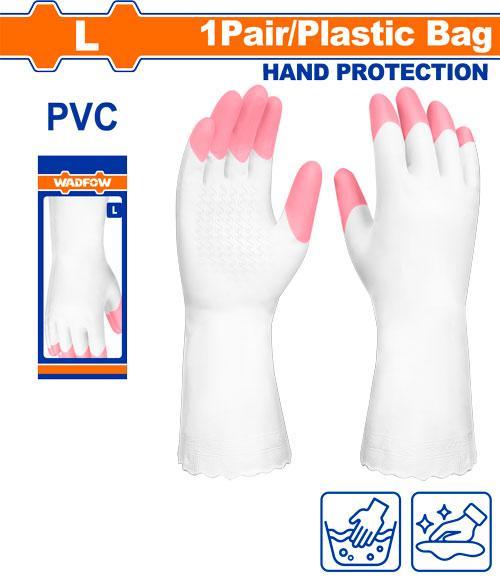 Wadfow WVG932L Pvc Gloves