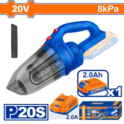 Wadfow WLV20201 Cordless Vacuum Cleaner