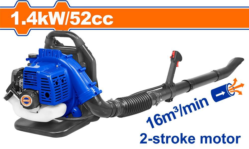 Wadfow WYQ1A52 Gasoline Blower