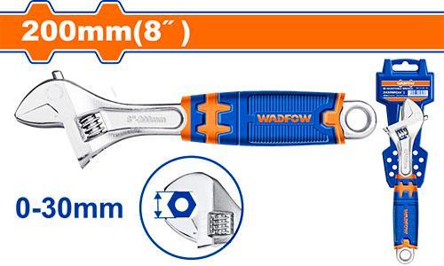 Wadfow WAW2208 Adjustable Wrench
