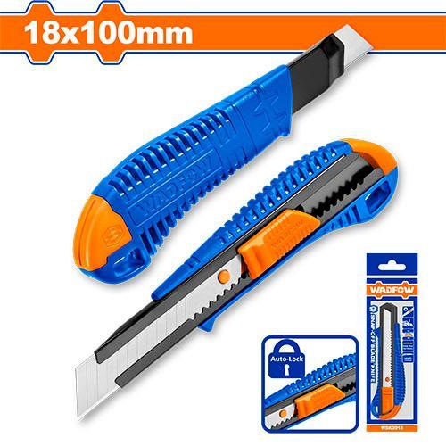 Wadfow WSK3918 Snap-off Blade Knife