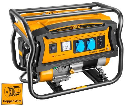 Ingco GE35006 Gasoline Generator