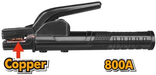 Ingco WAH8008 Electrode Holder