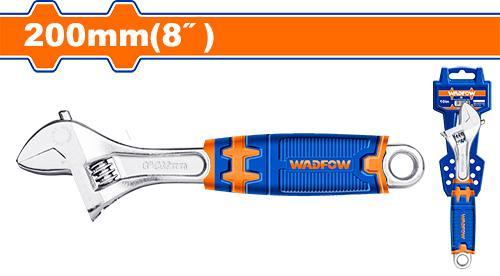 Wadfow WAW2208 Adjustable Wrench