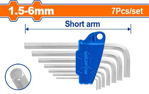 Wadfow WHK1671 Hex Key