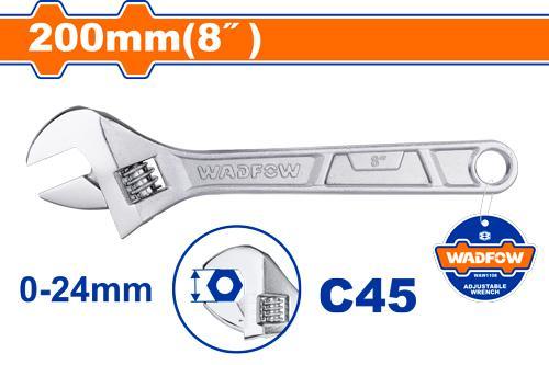 Wadfow WAW1108 Adjustable Wrench