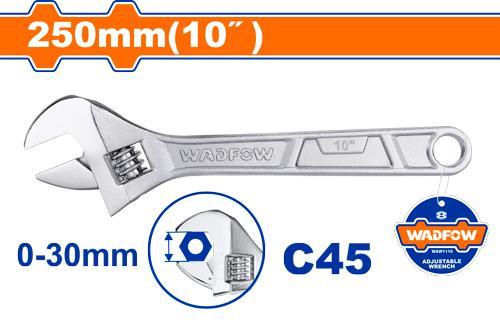 Wadfow WAW1110 Adjustable Wrench