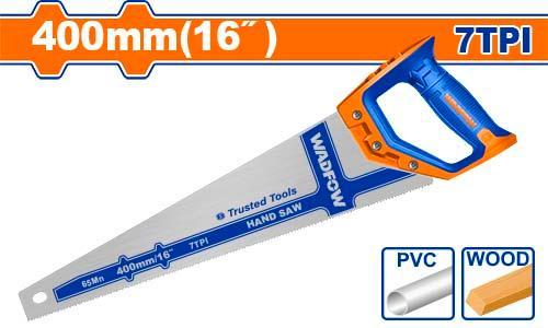 Wadfow WHW1116 Hand Saw
