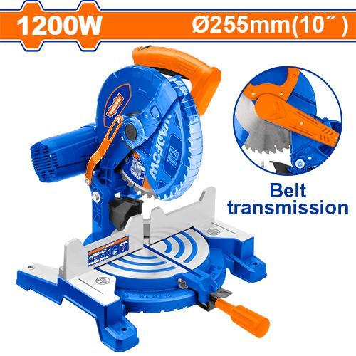 Wadfow WXD12001 Mitre Saw