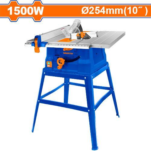 Wadfow WTS1A1500 Table Saw