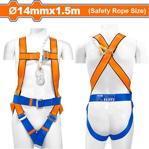 Wadfow WSQ1513 Safety Harness