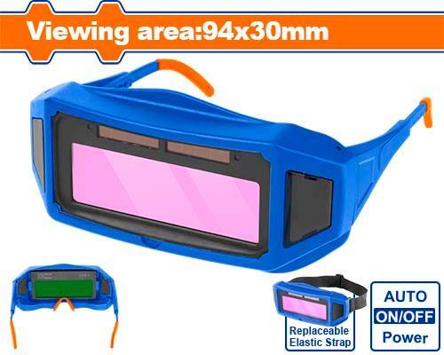 Wadfow WWA1501 Auto-darkening Welding Glasses