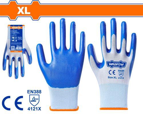 Wadfow WGV2801 Nitrile Glove